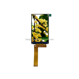 LM 1.28 Inch High Resolution TFT <strong>LCD</strong> <strong>Display</strong> Module <strong>RS232</strong>/TTL UART Capacitive Round Circular Touch Screen Mipi IPS Smart Watch - Product Image 2