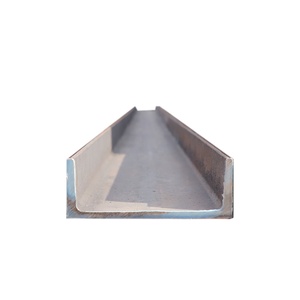 ช่อง A36ระบบ U Q355 S352 S275 S235แบบโครงสร้าง U - Product Image 1