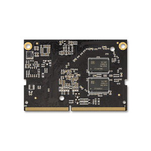 3328 principale JD4 Mini Desktop PC Mini scheda di sviluppo del Computer che supporta più OS 1GB-16GB DDR e EMMC Raspberry Pi