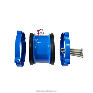 Flange Adaptor Ductile Iron Compensator Dresser Expansion <strong>Gibault</strong> <strong>Joint</strong> Wide Range Universal <strong>Coupling</strong>