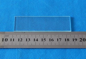 Lab Use 1~1.2mm or 1.5ml or 2.0ml Thickness 7101 Glass <strong>Plain</strong> <strong>Microscope</strong> <strong>Slide</strong> - Product Image 3