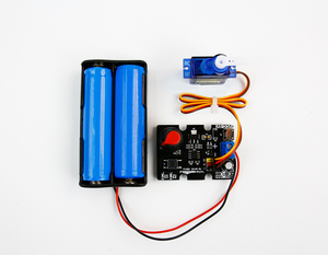 Yahboom Servo Dual PWM Control a canale singolo per l'apprendimento di robot intelligenti fai da te può essere utilizzato per Raspberry Pi STM32 - Product Image 6
