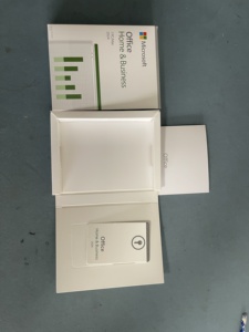 Ofis ev ve iş 2024 İngilizce sürümü ile anahtar kart ofis hb 2021 bağlama anahtarı - Product Image 4