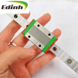 Hiwin-guía lineal HGR20 HIWIN, carril de guía HGH20CA HCH20HA, rodamiento de bloques lineales - Product Image 2