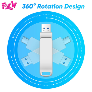 Kim loại USB <span class=keywords><strong>Flash</strong></span> Drive xoay dual-mục đích 16g32g128g tùy chọn bộ nhớ 2.0 3.0 tốc độ cao USB <span class=keywords><strong>Flash</strong></span> Drive biểu tượng tùy chỉnh khắc - Product Image 5