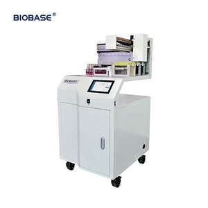 BIOBASE Automated Liquid Handling Solutions 32 Sampes Liquid <strong>Handler</strong> Pipetting Robot - Product Image 1