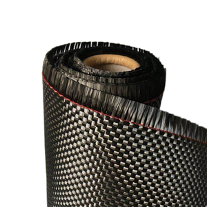 Civil Engineering High <strong>Modulus</strong> UD Unidirectional Carbon Fiber Fabric Cloth for Construction Reinforcement - Product Image 2
