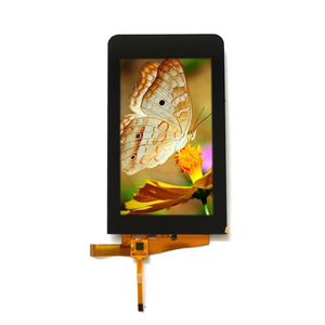 720x1280 IPS LCD-Panel 5-Zoll-LCD-Bildschirm Touch-Modul 720p MIPI-Display mit I2C MIPI DSI-Schnitts telle - Product Image 4