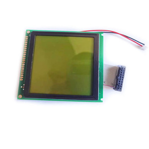 カスタム液晶128128ドットマトリックス液晶グラフィックディスプレイSTNLCDディスプレイ - Product Image 3