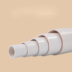 カスタマイズ可能なPVCパイプ継手20mmから630mmサイズカスタム名と水パイプ価格で製造 - Product Image 6