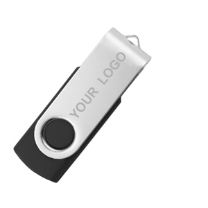 Rotierendes USB-Flash-Laufwerk (mit Hochgeschwindigkeits-OTG-Funktion) USB-Speichers tick vom Typ Schlüssel bund USB-Speicher laufwerk Anpassbares Logo