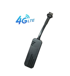 GPS ucuz Mini 4G J14 GPS Tracker sokak görünümü gerçek zamanlı harita izleme tarihi rota araba takip cihazı Tracker - Product Image 1