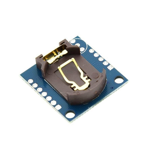 <strong>I2C</strong> <strong>RTC</strong> DS1307 AT24C32 Real Time Clock <strong>Module</strong> for AVR ARM PIC <strong>Tiny</strong> <strong>RTC</strong> <strong>I2C</strong> <strong>Modules</strong> Memory DS1307 Clock - Product Image 3
