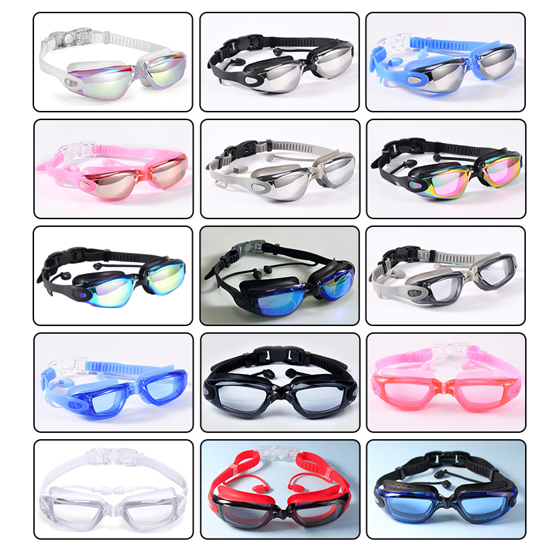 Múltiples colores