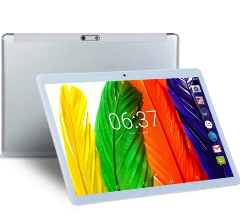 Tableta educativa para niños, tablet de 10 pulgadas, cuatro núcleos, Android, precio al por mayor
