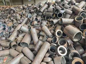 <strong>HM1</strong>&amp;<strong>2</strong> <strong>Scrap</strong> Steel Recycling Processing 304 45# Q235 Is Suitable for Steel Smelting - Product Image 2