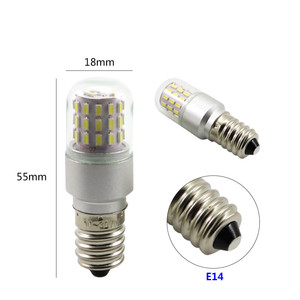 Ucuz LED ışık E14-39L T18-E14 e14 led ampul buzdolabı ampul - Product Image 4