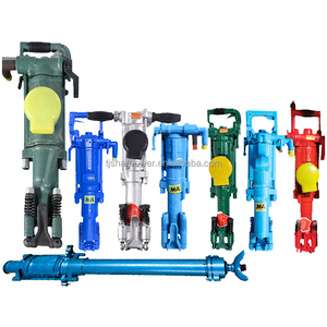 SHARPOWER Multipurpose Mining Machinery Y18 550mm 18kg <strong>Rock</strong> <strong>Drill</strong> for W-1.5/4 W-1.8/5 W-2/5 air Compressor