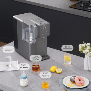 Latest Strontium Rich Mineral Water Desktop 5-stage RO Water Purifier With TDS <strong>Detection</strong> <strong>Function</strong> - Product Image 5