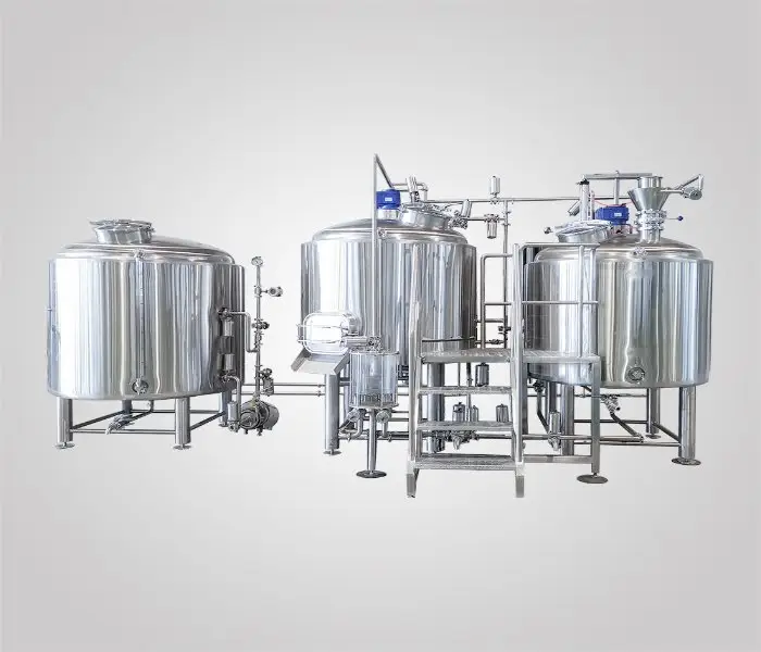 Equipo de fermentación de cerveza, equipo de producción de 1000 litros