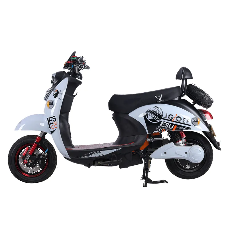 CKD זול ניידות מהיר למבוגרים שני גלגלים למבוגרים סיני חשמלי רחוב אופנוע טוסטוס