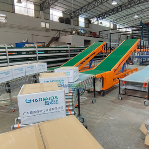 Reliable <strong>Unloading</strong> <strong>Conveyor</strong> for Construction and Mining Sites for Assembly Line Use - Product Image 1