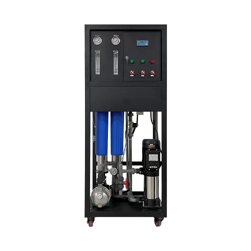 200L commerciale RO apparecchiature di trattamento diretto dell'acqua potabile di filtrazione che possono essere utilizzate per il riempimento di distributori automatici d'acqua