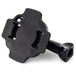 Fabrika fiyat kask sabit montaj ile 360 derece rotasyon dağı + kilit + yapıştırıcı sticker için mini eylem kamera GP92 - Product Image 3