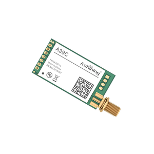A39 <strong>uart</strong> ttl c1101 <strong>wireless</strong> <strong>module</strong> 433mhz sma antenna long range rf 433mhz transceiver <strong>module</strong> 10 km - Product Image 2