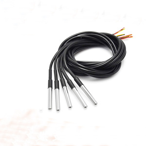 Waterproof <strong>temperature</strong> <strong>sensor</strong> module with DS18B20T - Product Image 1