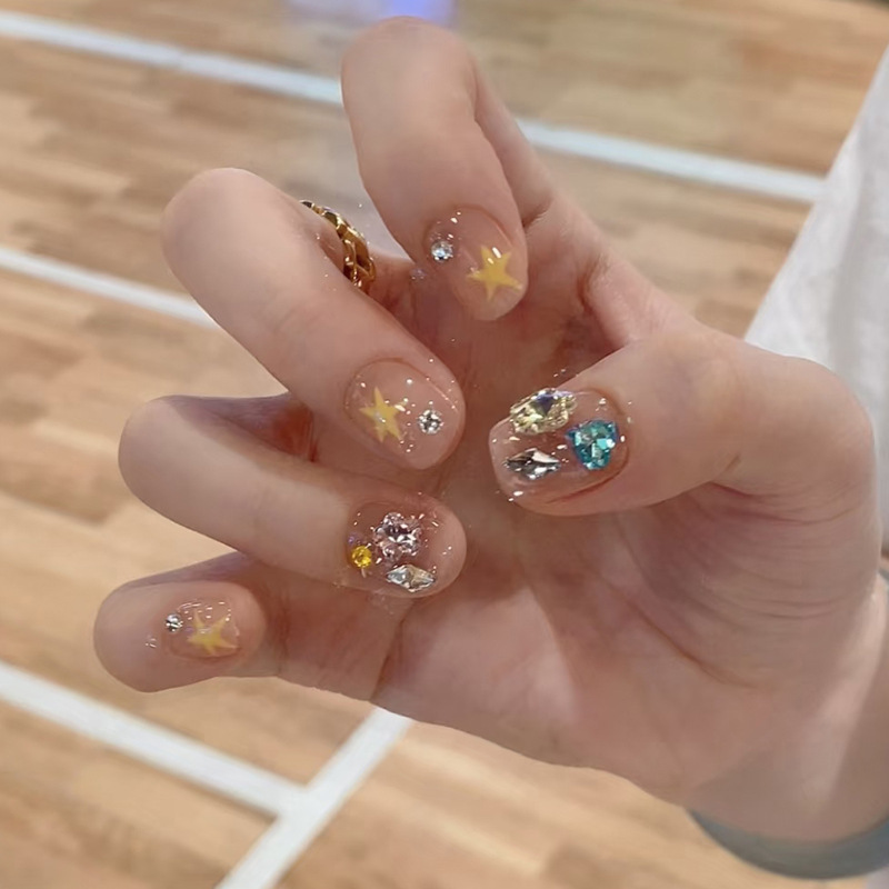 By2323 jade soft-flower soft