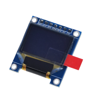 Brand New 0.95 Inch 0.95&quot; 7pin Full Color OLED <strong>LCD</strong> Display 96*64 Module SSD1331 Driver I2C IIC SPI Serial for <strong>Arduino</strong>