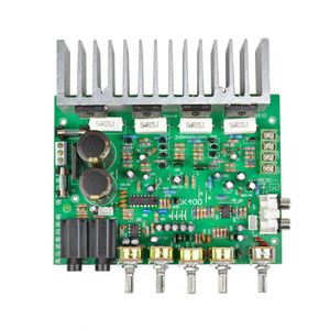 オーディオアンプボードHIFIデジタルリバーブパワーアンプ250W250Wオーディオプリアンプリアアンプ、トーンコントロール付き - Product Image 1