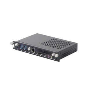 INYUDA Revolutionize Education with INYUDA Ops Mini PC M12HX-OPS 13th Gen I5 8GB Memory 256GB SSD <strong>Compact</strong> Euro Standard - Product Image 1