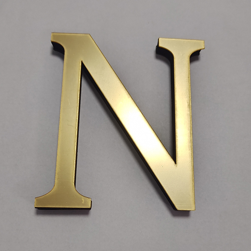 N