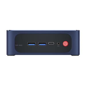 Beelink Sei12 Intel i7-12650H processori Pocket desktop WiFi 6 Micro Computer Win11 Pc giochi industriali DDR4 Mini pz