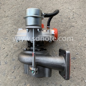 Excavator Engine T4.40 Engineering Machinery Parts Turbocharger <strong>Turbo</strong> 2674A819 - Product Image 2