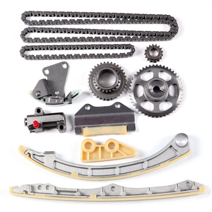 02-07 TSX Honda 2.4L DOHC zamanlama zinciri kiti K24A1 K24A2 K24A4 için 14401-RPY-G01 V-TEC - Product Image 1