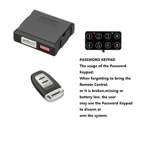 オリジナル車プッシュボタンリモートエンジンスタートシステム - Product Image 2