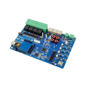 China <strong>2</strong> <strong>layer</strong> Double-side <strong>PCB</strong> 94v0 Prototype ENIG Board Gold Finger pcba circuit board manufacturers - Product Image 1