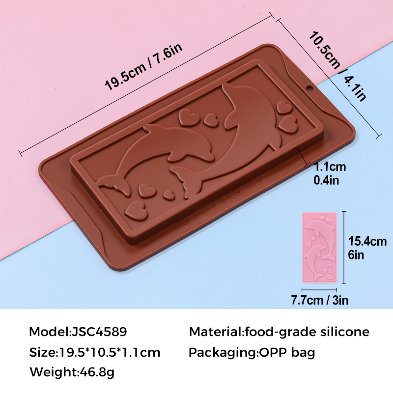 Couleur aléatoire/chocolat