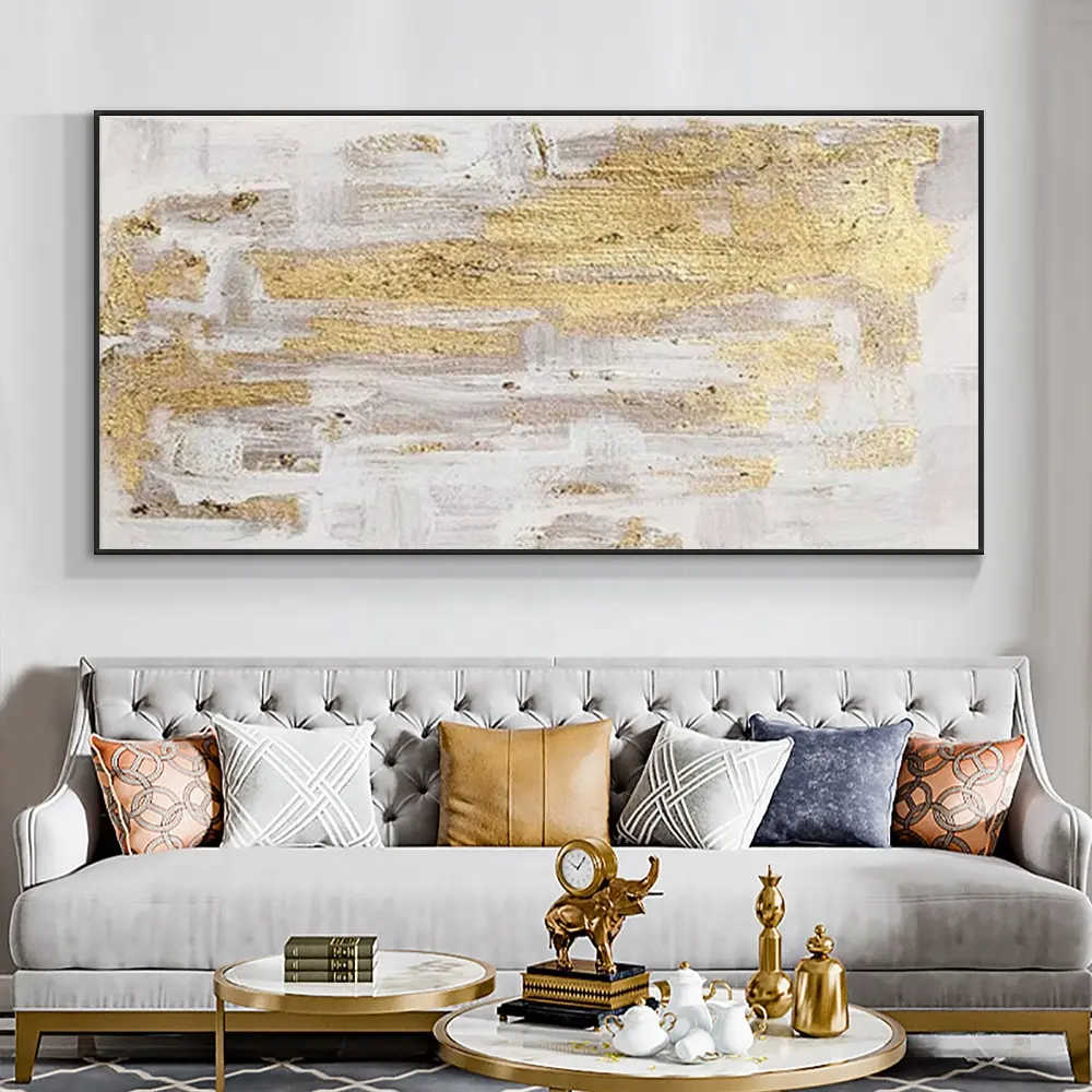 living room home decor Abstract 100% hand -painted modern decorative wall art handmade oil painting art canvas