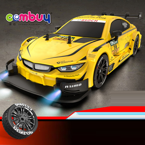 Sürüklenme hızı oyuncak 2.4g uzaktan kumanda modeli 1:16 4wd yarış rc araba - Product Image 3