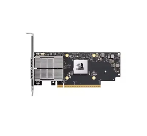 10/100/1000Mbps ConnectX-7アダプターネットワークカード内部イーサネットサーバーMCX75310AAS-HEAT 200G 100% オリジナルPCIe PCI - Product Image 2