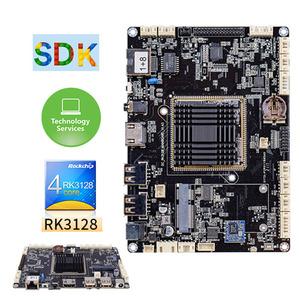 A basso costo Rockchip Embedded Linux Board Android 7.1 Tablet con DDR RAM e Chipset AMD per applicazioni Server PC industriali - Product Image 1