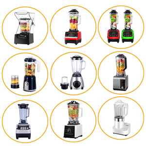 2 in 1 Multifunction High Power Blenders and Juicers Extractor Commercial Electric Smoothie Fresh Juice Blender <strong>Mixer</strong> - Product Image 3