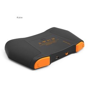 I8 Plus Mini 2.4G Teclado retroiluminado sem fio Handheld Air Mouse Gamer Controle remoto para TV Box Mini PC Russo Espanhol