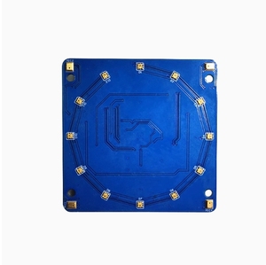 Modulo di decodifica Audio intelligente ReSpeaker AC108 con altoparlante a 4 microfoni per kit elettronici per il riconoscimento vocale - Product Image 2