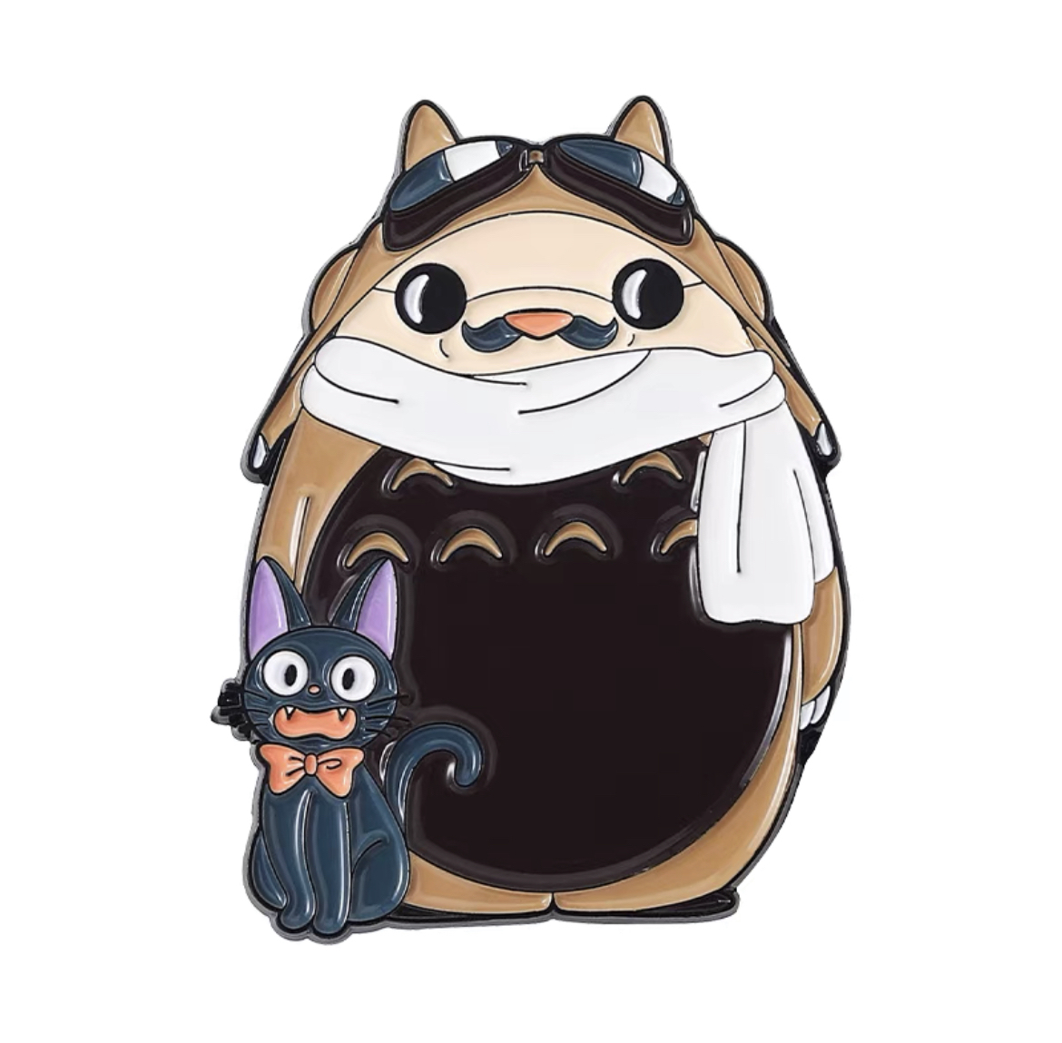 Pin#8-Spirited Away