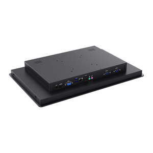 Ordenador industrial IP64 con alto brillo 15,6 pulgadas 1000NITs Panel frontal táctil PC industrial integrada en stock - Product Image 4